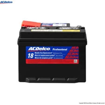 Ilc Replacement for Chevrolet / Chevy Cobalt L4 2.0l 600cca Year 2005 Battery COBALT L4 2.0L 600CCA YEAR 2005 BATTERY CHEVROLET